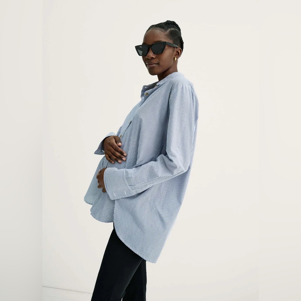 Hatch Collection The Classic Buttondown